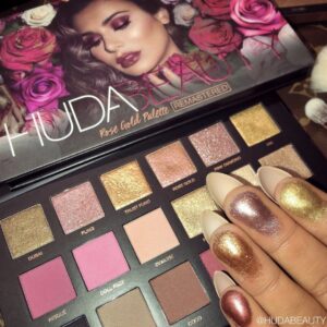 Huda Beauty Remastered Eyeshadow Palette